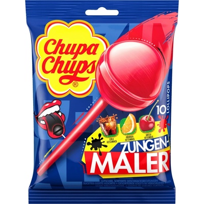 Chupa Chups Zungenmaler 10 x 12 g