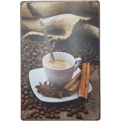 Ceduľa Coffee Time