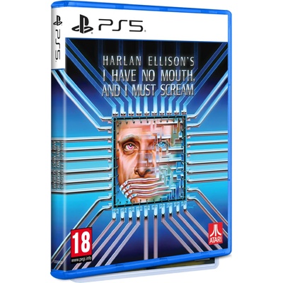 Atari I Have No Mouth, And I Must Scream (PS5)