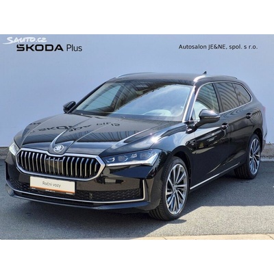 Skoda Superb 2.0 TDI 142 kW