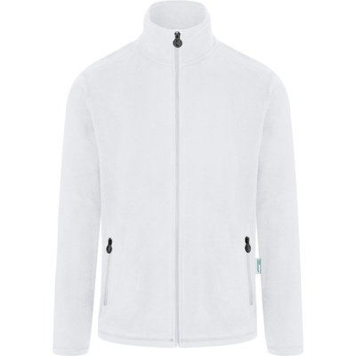Karlowsky fleecová mikina KY153 White