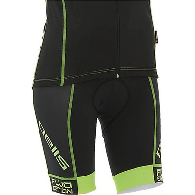 Pells dámské kraťasy Fluo Lady Body Form Yellow