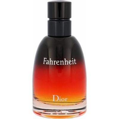 Christian Dior Fahrenheit parfémovaná voda pánská 75 ml