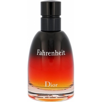 Christian Dior Fahrenheit parfémovaná voda pánská 75 ml