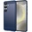 HQWear Карбонов кейс за Samsung Galaxy S25 Edge - син (5907769377235)