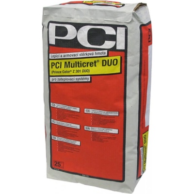 PCI Lepidlo Multicret DUO 25Kg – Zboží Mobilmania
