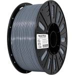 Smart Print FG-S188-E1, 3D филамент, PETG, 1, 75mm, 3000g, Сив (Grey) (FG-S188-E1)
