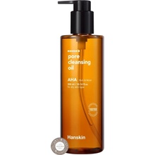 Hanskin Pore Cleansing Oil AHA Odličovací pleťový olej 300 ml