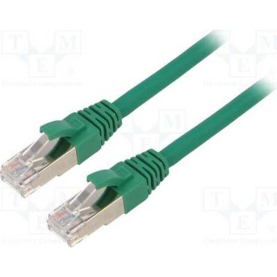 Lapp 24441346 Patch S/FTP Cat 6a RJ45 vidlice z obou stran lanko Cu