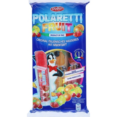 Polaretti vodové zmrzliny ovocné 400ml – Zboží Dáma