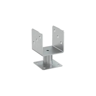 Domax PMFU 100 Pätka stĺpika ZNG 101x101x163x4,0