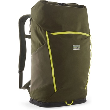 Patagonia Fieldsmith Roll Top Pack 32 Цвят: черен