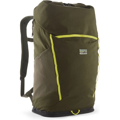 Patagonia Fieldsmith Roll Top Pack 32 Цвят: черен