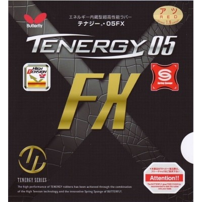 Butterfly Tenergy 05 FX – Zbozi.Blesk.cz