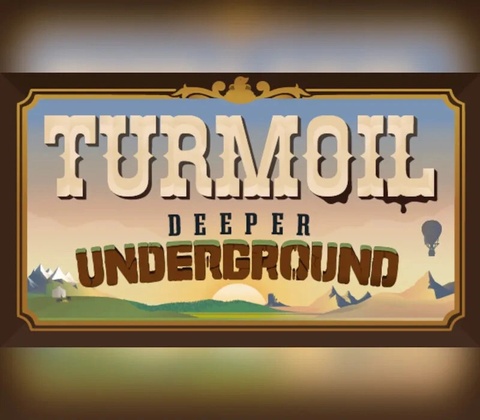 Turmoil - Deeper Underground