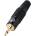 Bespeco Конектор Bespeco S70BK, 3.5mm (S70BK)