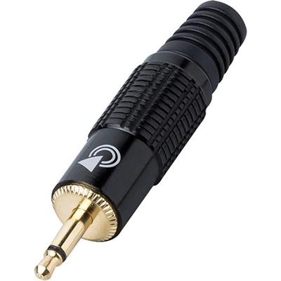 Bespeco Конектор Bespeco S70BK, 3.5mm (S70BK)