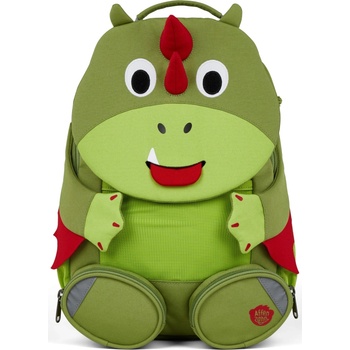 Affenzahn Large Friend Dragon green