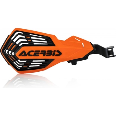 Acerbis kryty páček K-FUTURE oranž/černá | Zboží Auto