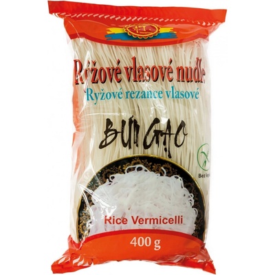 A.T. rýžové nudle vlasové 400 g