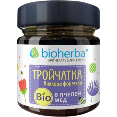 Bioherba Bio Honey [280 грама]