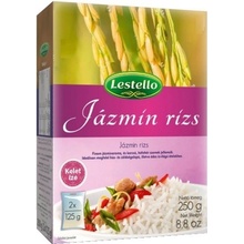 Lestello Jasmínová rýže ve varných sáčcích 250 g