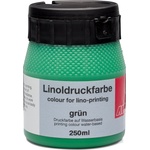 AMI 501029 Боя за линогравюра Green 250 ml (501029)