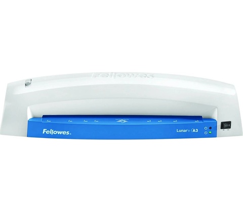 Fellowes Lunar + A3