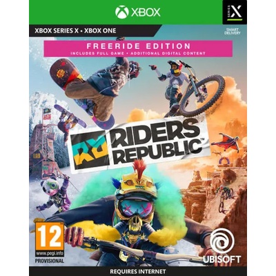 Ubisoft Riders Republic [Freeride Edition] (Xbox One)