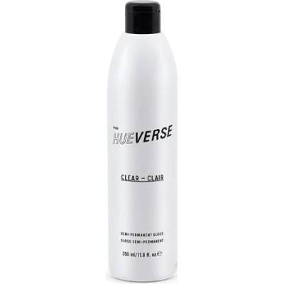 EVO - hue.verse 350 ml demi- permanent gloss clear
