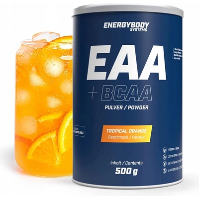 EnergyBody EAA Powder 500 g