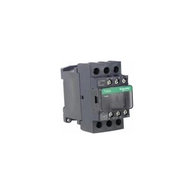 Schneider Electric TeSys Deca Power Contactor 38A 3P 48V DC 1Z 1R LC1D38ED