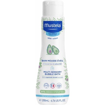 Image 1 of Mustela Пяна за вана Mustela, 200 ml