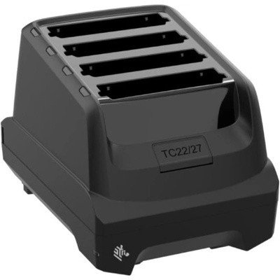Zebra SAC-TC2L-4SCHG-01 4-Slot Battery Charger (SAC-TC2L-4SCHG-01)