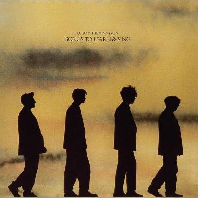 Echo & The Bunnymen - Songs To Learn & Sing LP