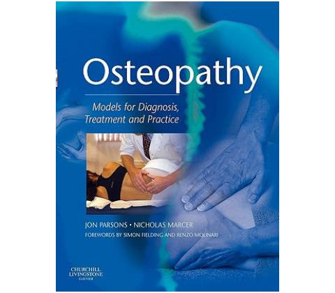Osteopathy Parsons Jon