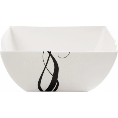 Maxwell & Williams WHITE BASICS BREEZE čtvercová miska 10 cm