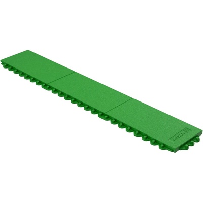 Notrax 569 Cushion Ease Solid Nitrile Marking Line 5S modulárna značiaca línia zelená 15 cm x 91 cm