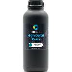 3DJAKE 8K High-Detail Resin Transparent Blue - 1.000 г (02-33120721)