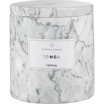 blomus Ароматна свещ FRABLI размер L - цвят Sharkskin - аромат Tonga (BLOMUS-65452)