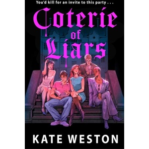 Coterie of Liars (ISBN: 9780008736996)