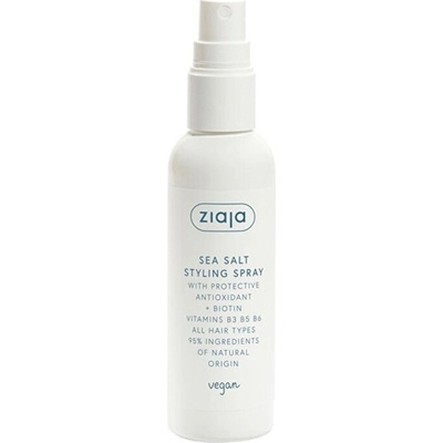 Ziaja Sea Salt Stylingový sprej na vlasy 90 ml