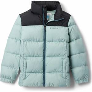 Columbia Детско синтетично яке Columbia Kid's Puffect II Jacket Synthetic jacket - Crushed Blue / Black - размер XXS (703-4652-0311)