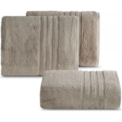 Eurofirany sada uterákov Lavin 50 x 90 cm béžová 6ks