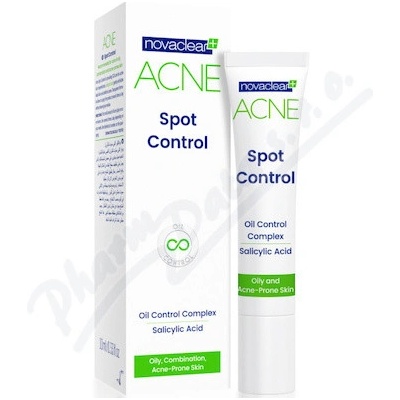 Biotter NC ACNE přípravek pro ošetření akné 10 ml