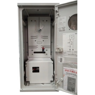 Elektroinstalační krabice pod omítku Incobex 580 x 260 x 250 mm