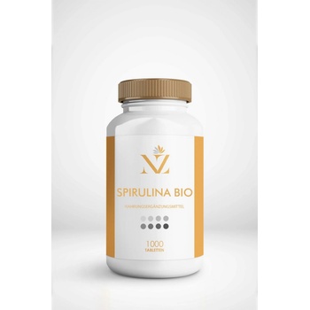 Advence Chlorella + Spirulina BIO 1000 tablet