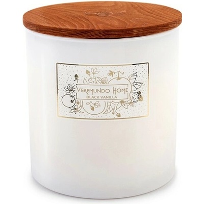 VEREMUNDO HOME Paris Black Vanilla 230 g