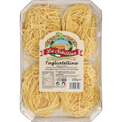 Sibillina Tagliatelline 250 g