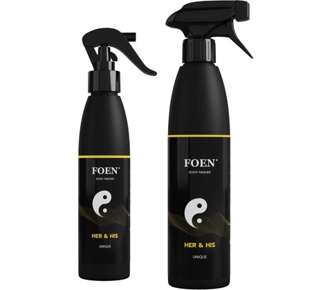 Foen HER & HIS 200 ml